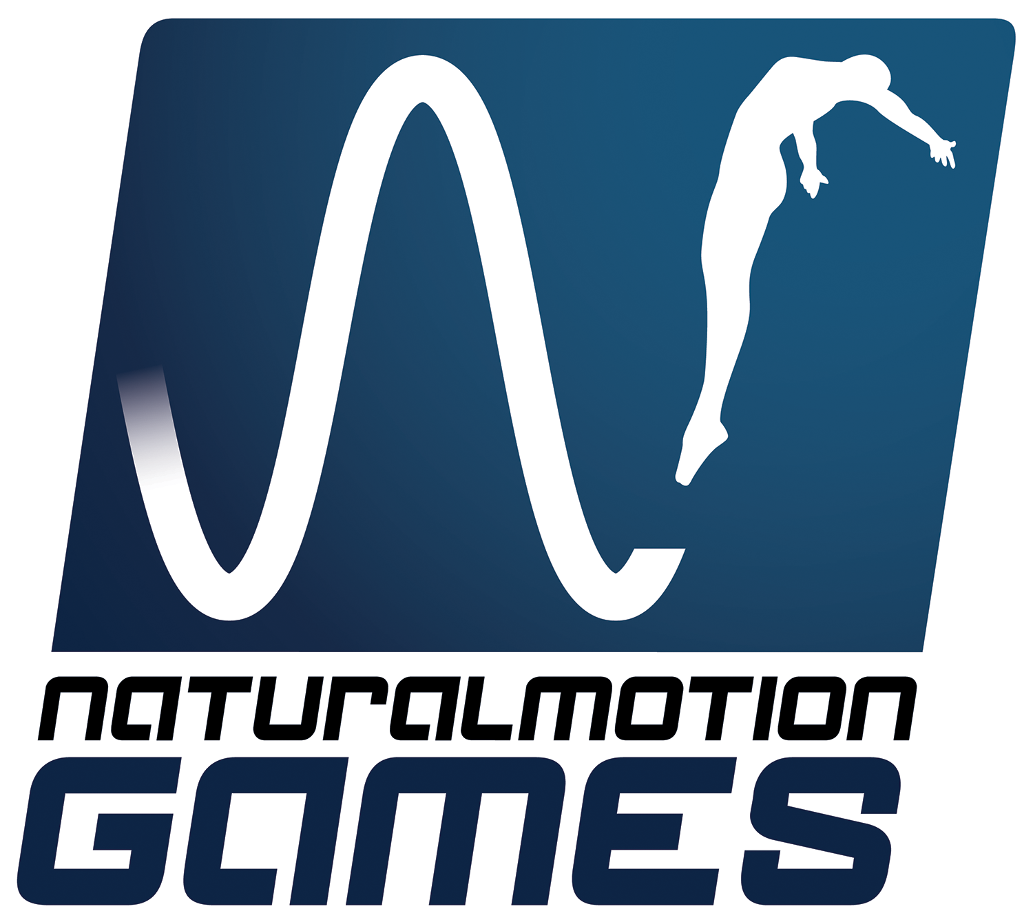 Logo for NaturalMotion (Zynga UK)